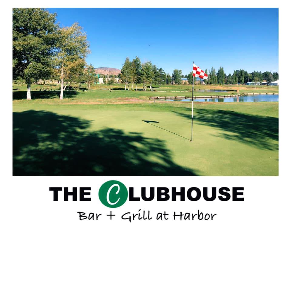 The Clubhouse Bar & Grill Harbor Links Golf Course